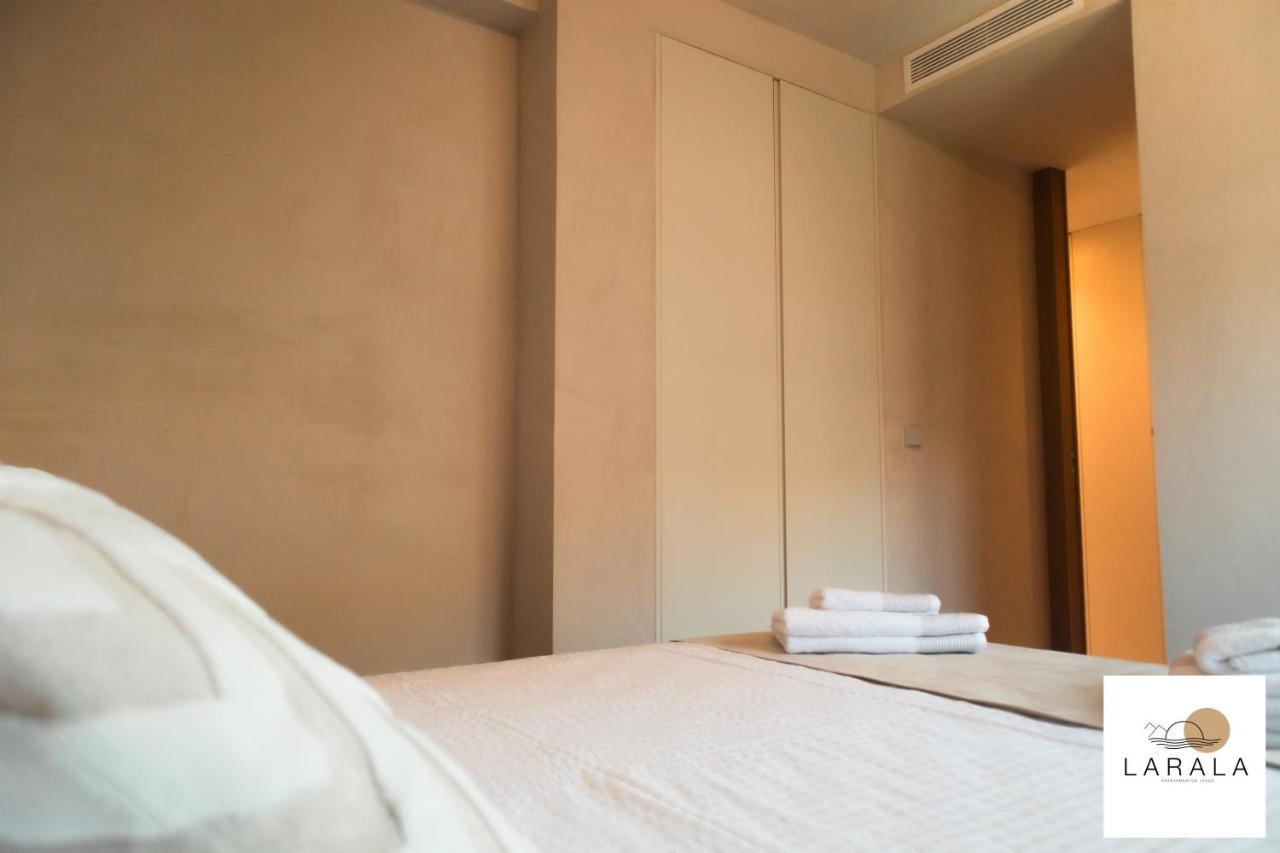 Larala 02 - Nuevo Apartamento En La Playa Del Arenal Con Vistas Al Mar Хавеа Экстерьер фото