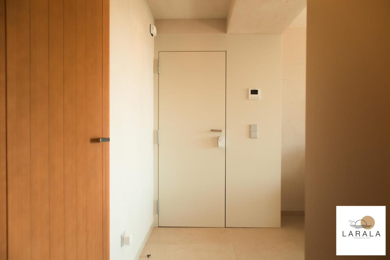 Larala 02 - Nuevo Apartamento En La Playa Del Arenal Con Vistas Al Mar Хавеа Экстерьер фото